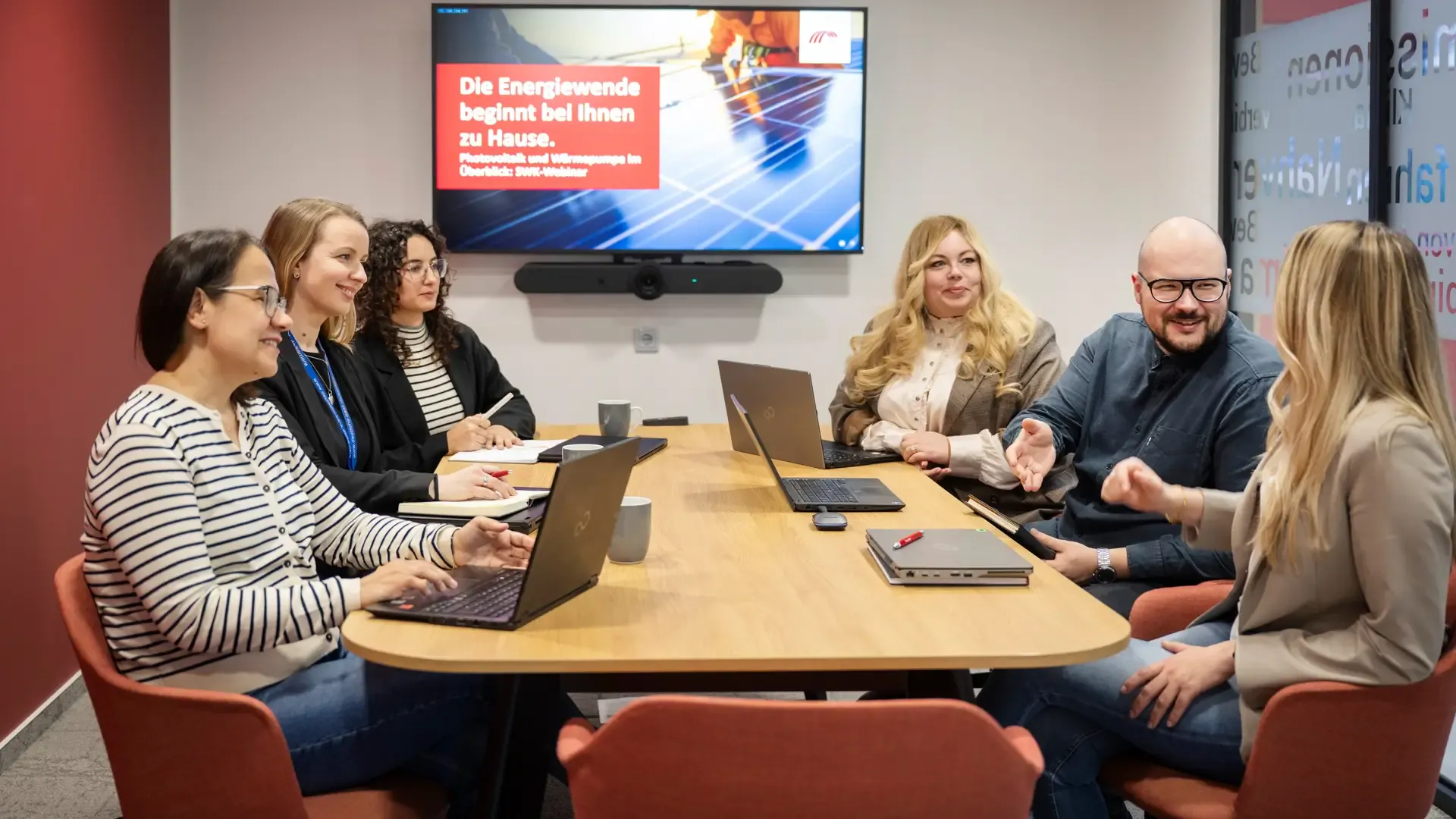 SWK-ENERGIE-in einer Team-Besprechung