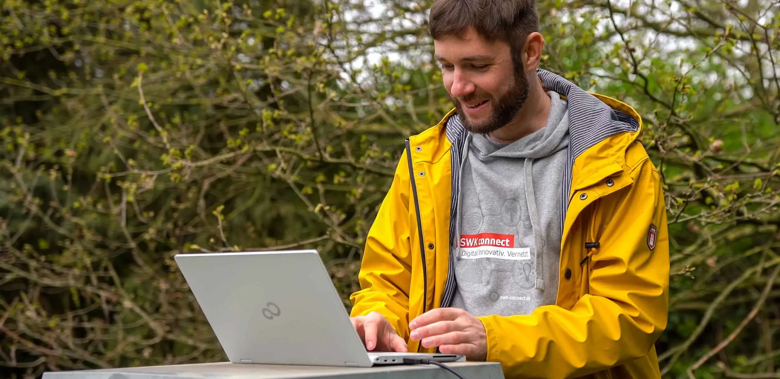 Bienen_LoRaWAN Dario Ludwig