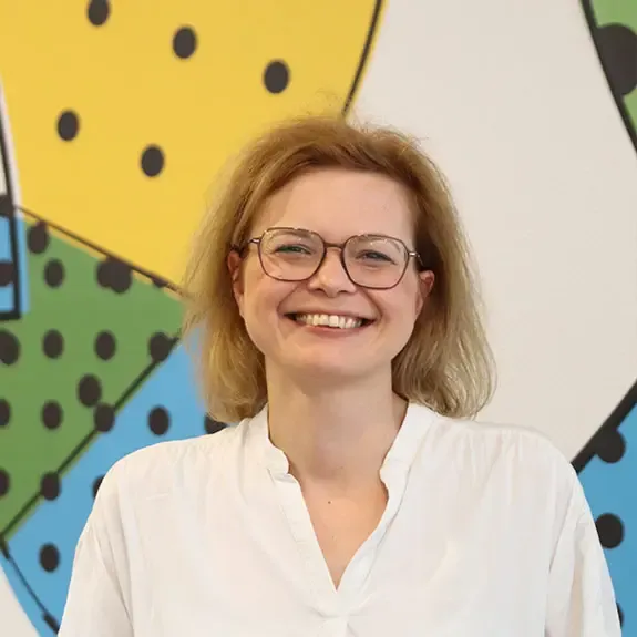 Kerstin Mania, Abteilungsleiterin HR Strategie & Impulse bei SWK