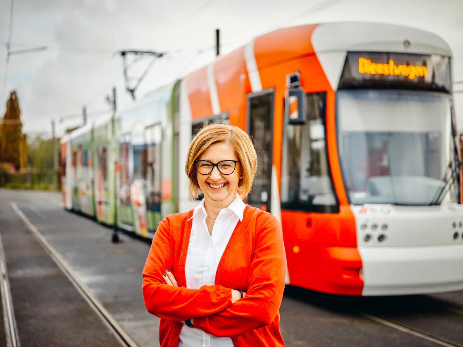 Strassenbahnfahrer