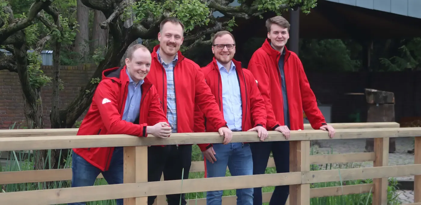 Team Intelligente Wartezeitenanzeige