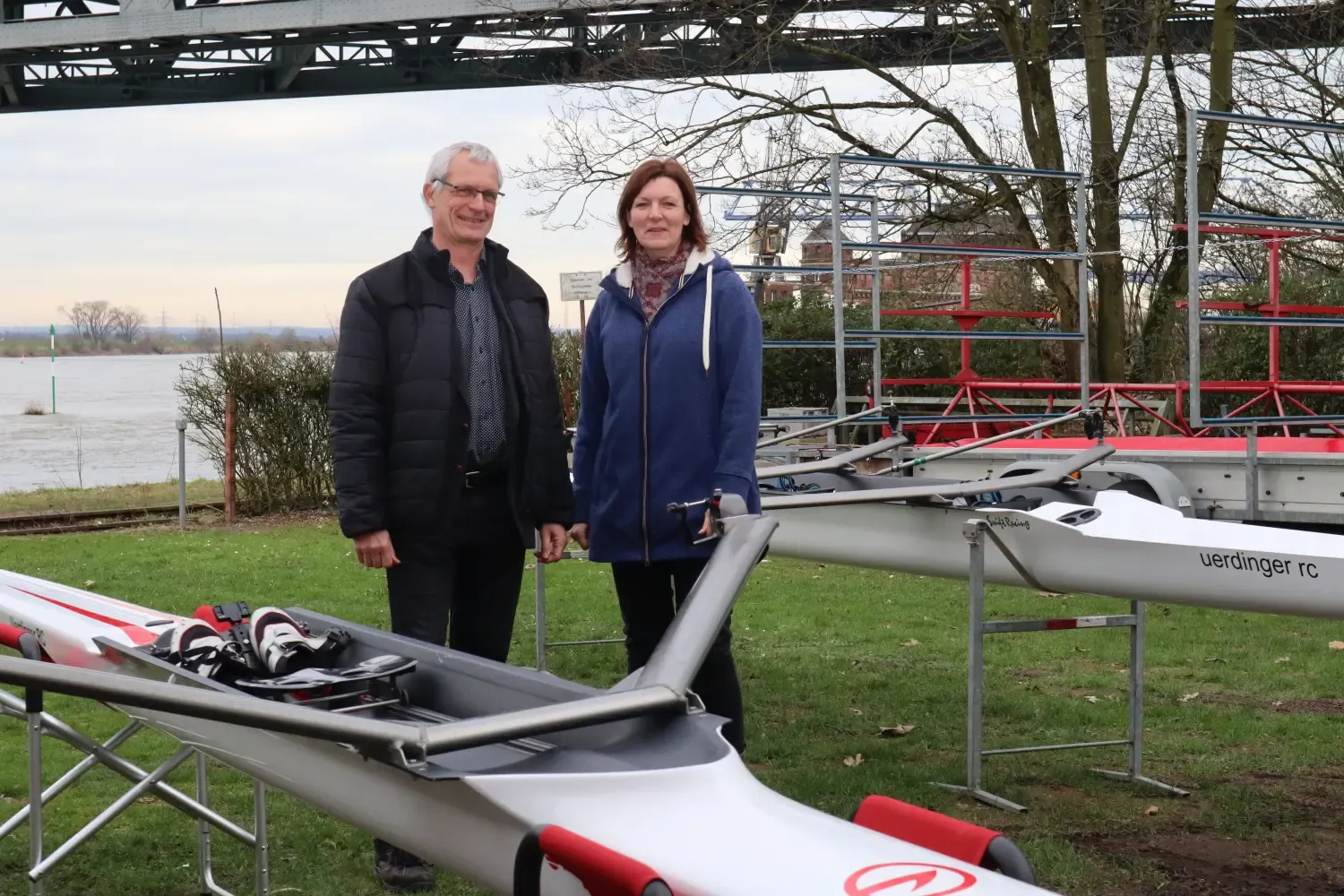 Uerdinger Ruderclub Birmes und Satara