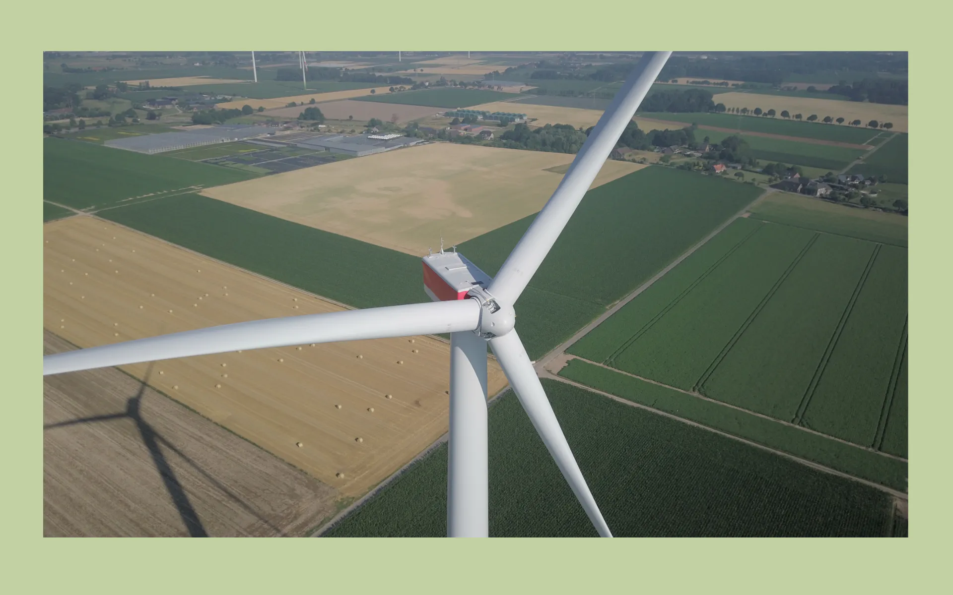 SWK ENERGIE Unser Windrad in Wachtendonk