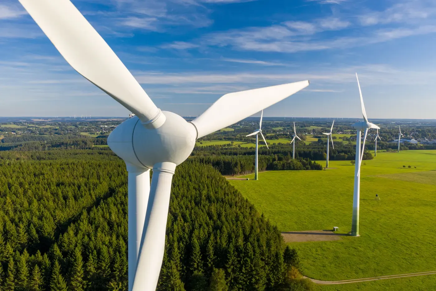 Windpark Head