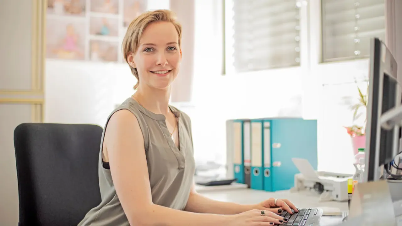 EGK Auszubildende Bürokauffrau