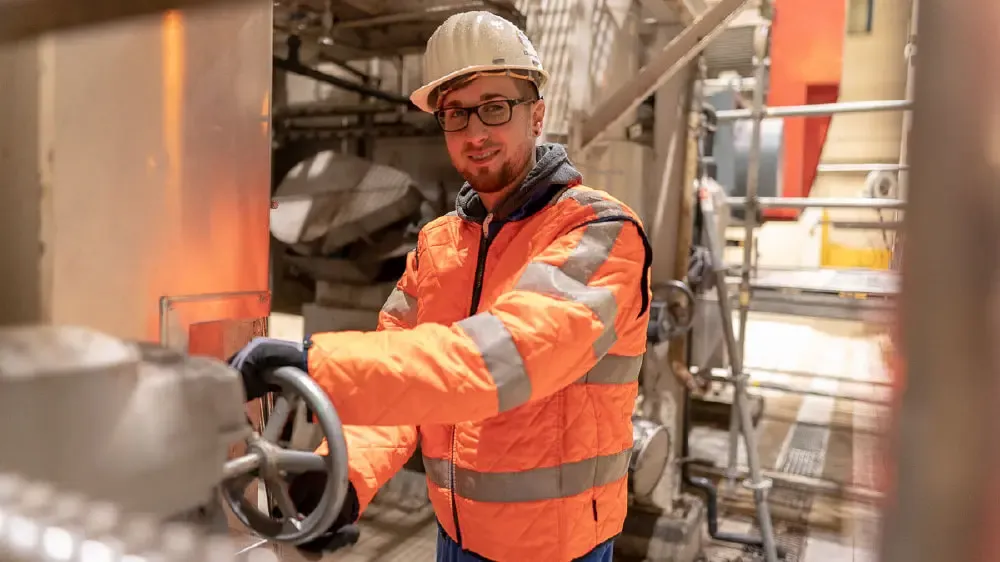 EGK Fachkraft Industriemechaniker
