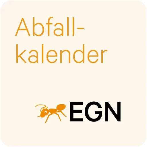 Logo EGN Abfallkalender App