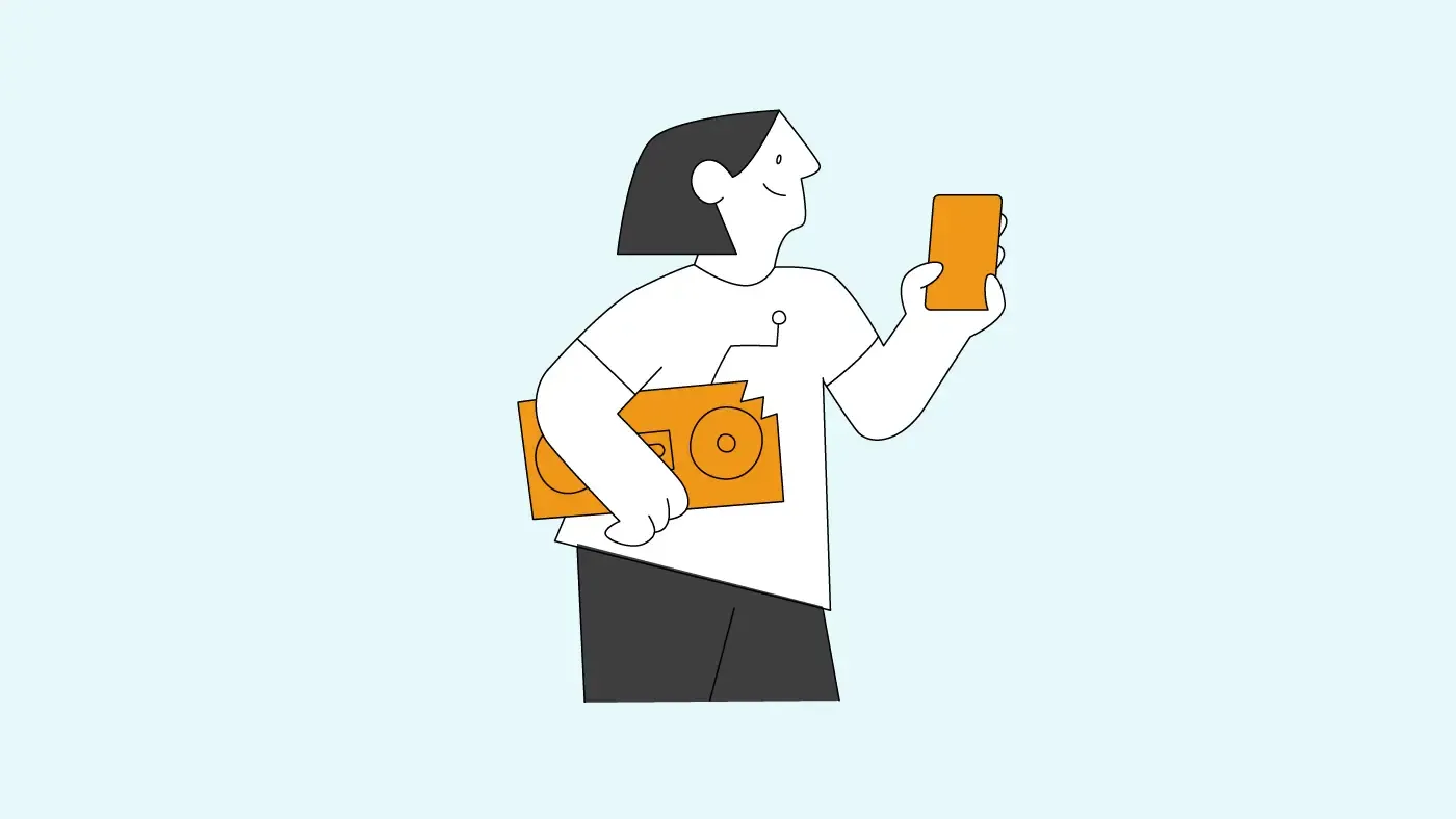 Illustration EGN Entsorgung Elektrogeräte anmelden