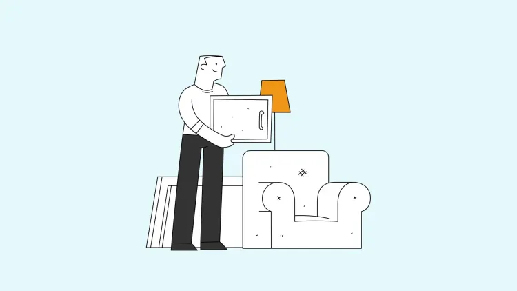 Illustration EGN Sperrmüll