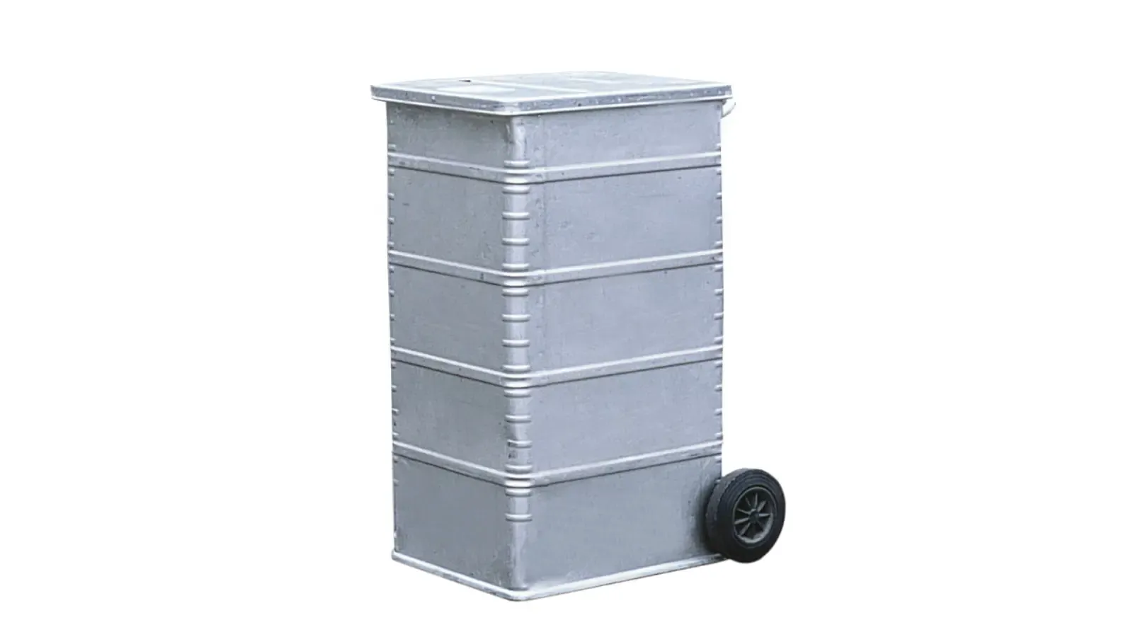 Container Datenträgervernichtung