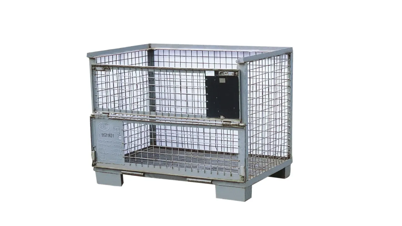 Container Gitterbox