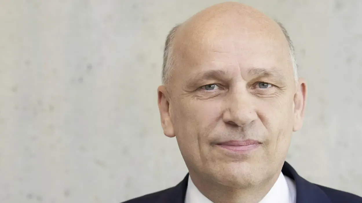 Portrait EGN Geschäftsführer Pierre Vincent