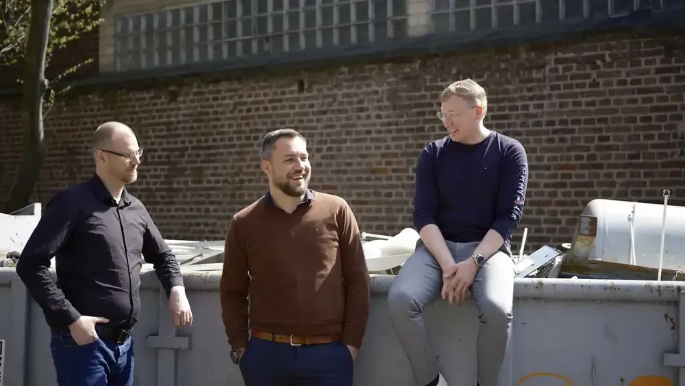 EGN Baustellenservice Team