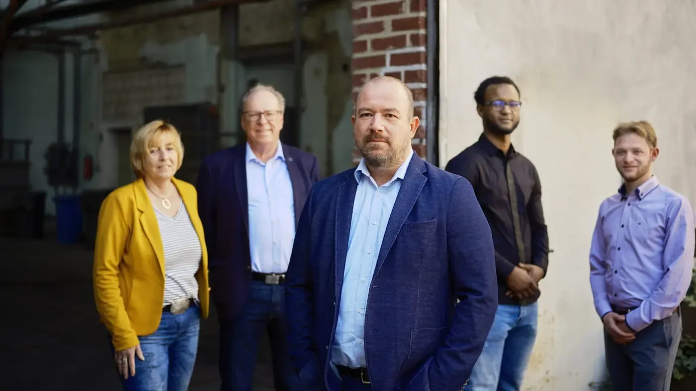 EGN Kontakt Personalgestellung