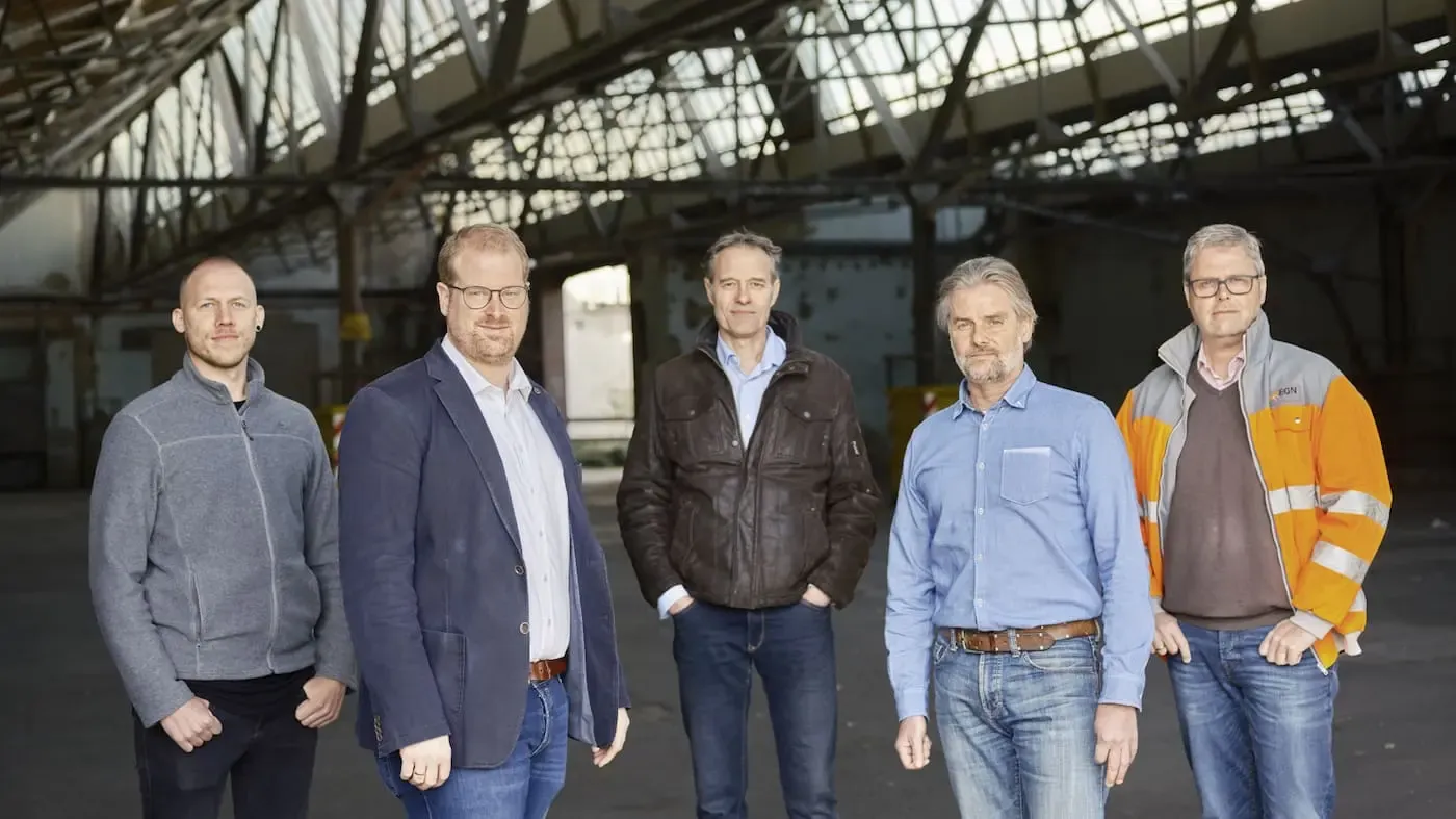 EGN Kontakt Sonderabfallentsorgung