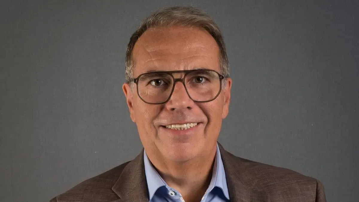 Portrait EGN Geschäftsführer Stefan Visser