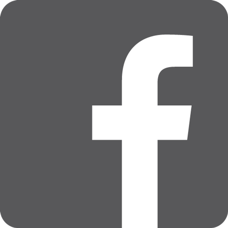 Dunkelgraues Icon