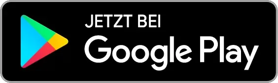 Badge zum Google Play Store