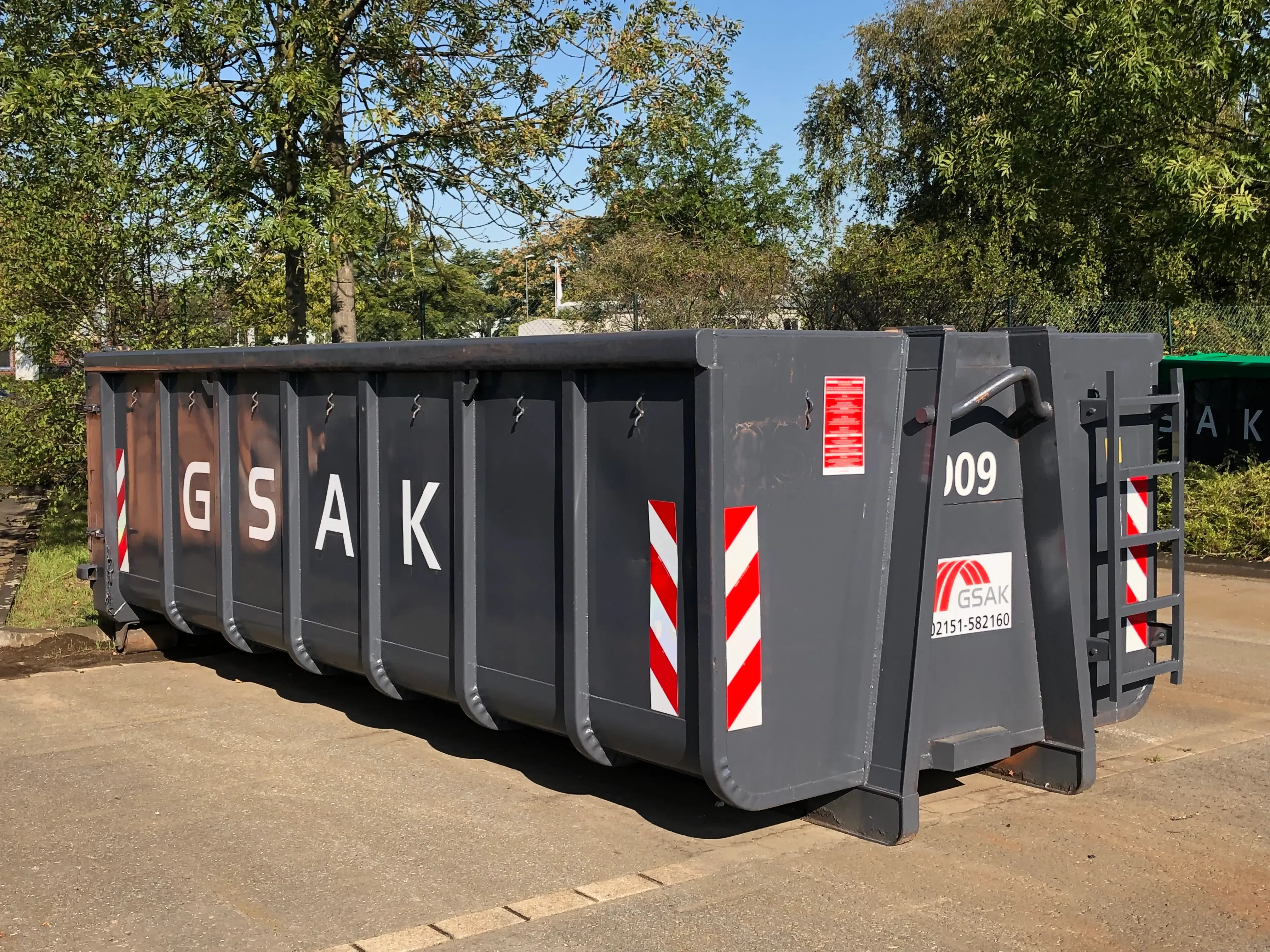 GSAK Container