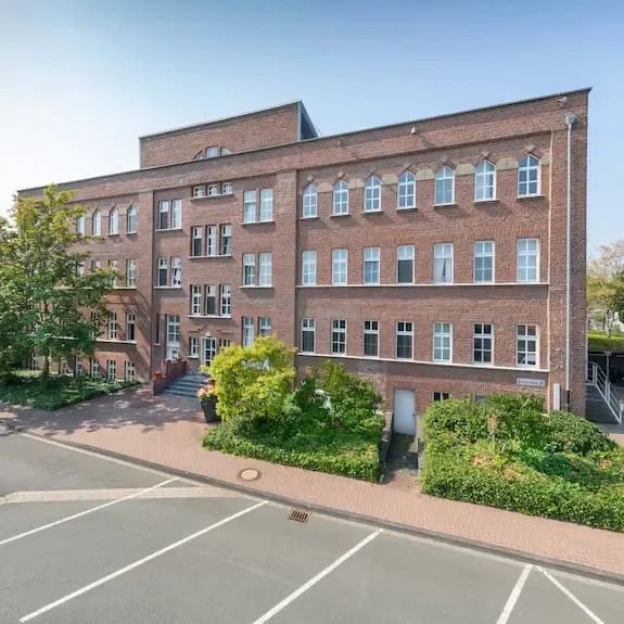 GSAK Firmensitz in Krefeld