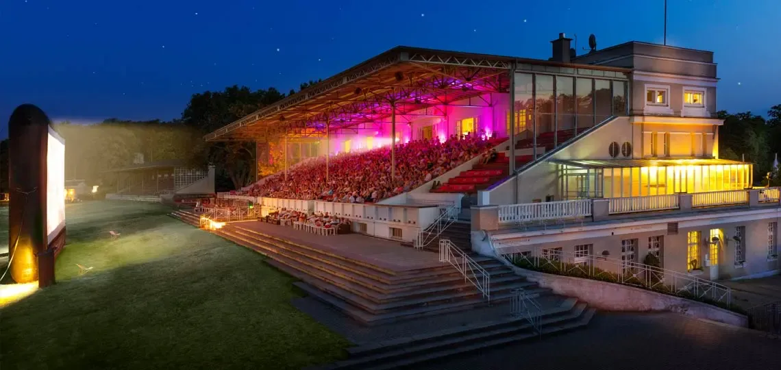 SWK Open Air Kino