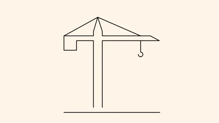 Grafik Baukran
