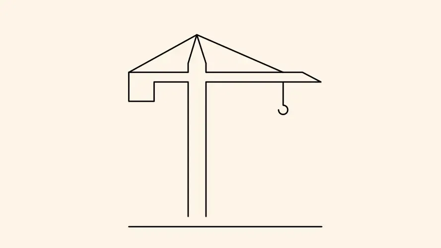Grafik Baukran