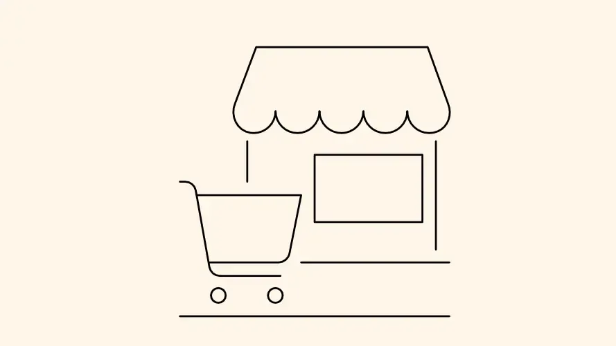 Grafik EGN Supermarkt