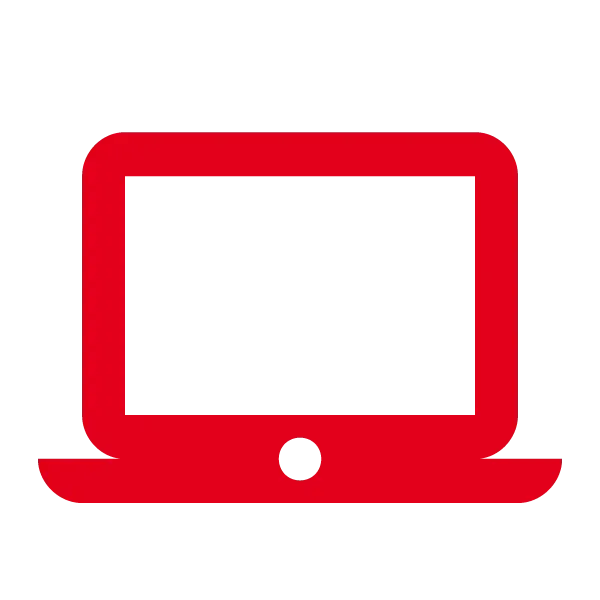 Icon Bildschirm