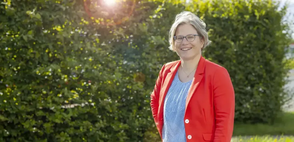 Rut von Giesen im Interview