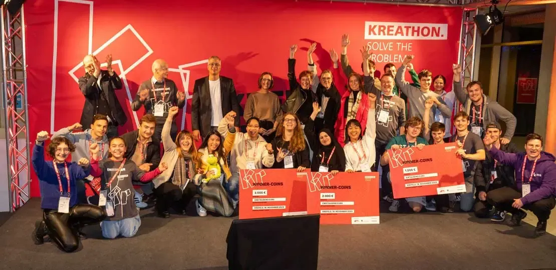 KReathon Gewinner