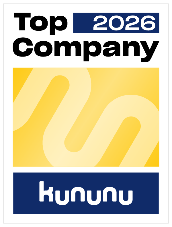 Karriere | Top Company Siegel 2026