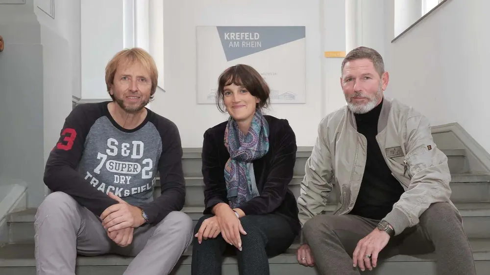 Kurzfilmwettbewerb Jury