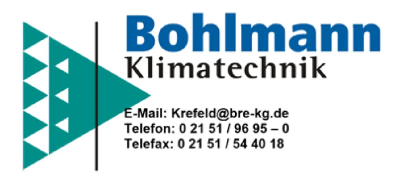 Logo Bohlmann Klimatechnik
