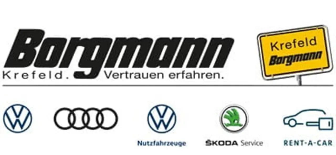 Logo Autohaus Borgmann