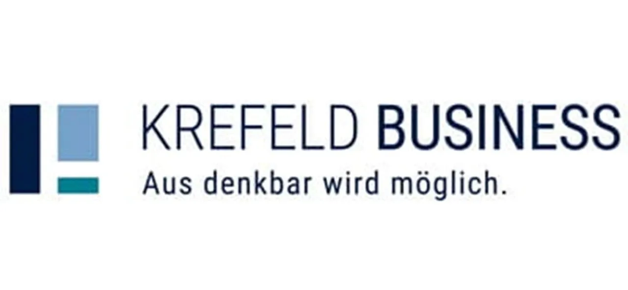 Logo Krefeld Business