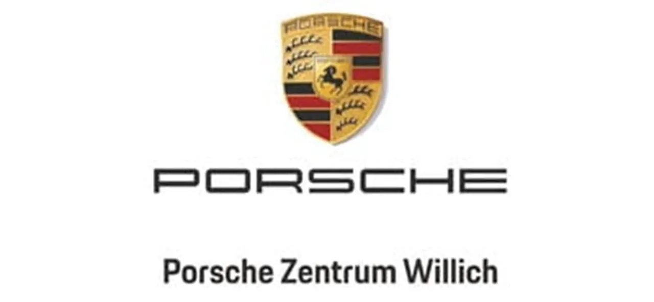 Logo Porsche Willich