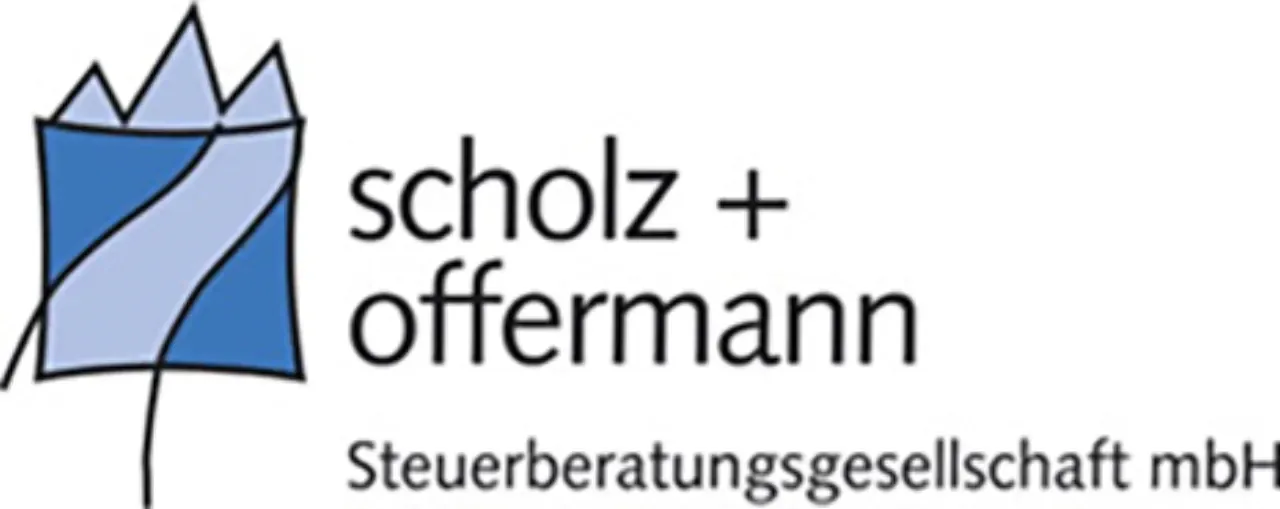 Logo Scholz und Offermann Steuerberatungsgesellschaft