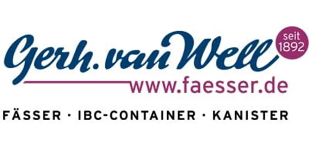 Logo Van Well