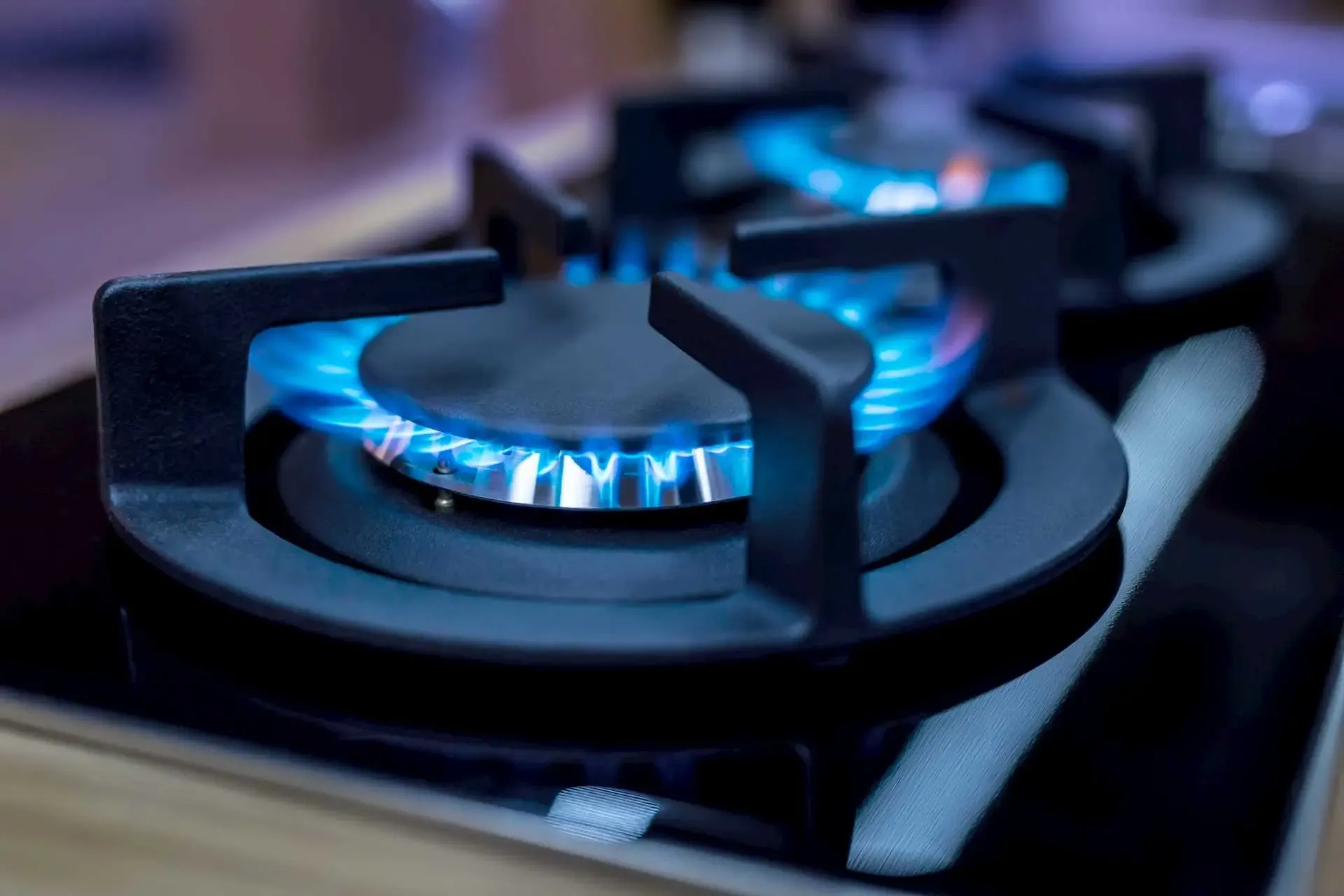NGN Gasflamme
