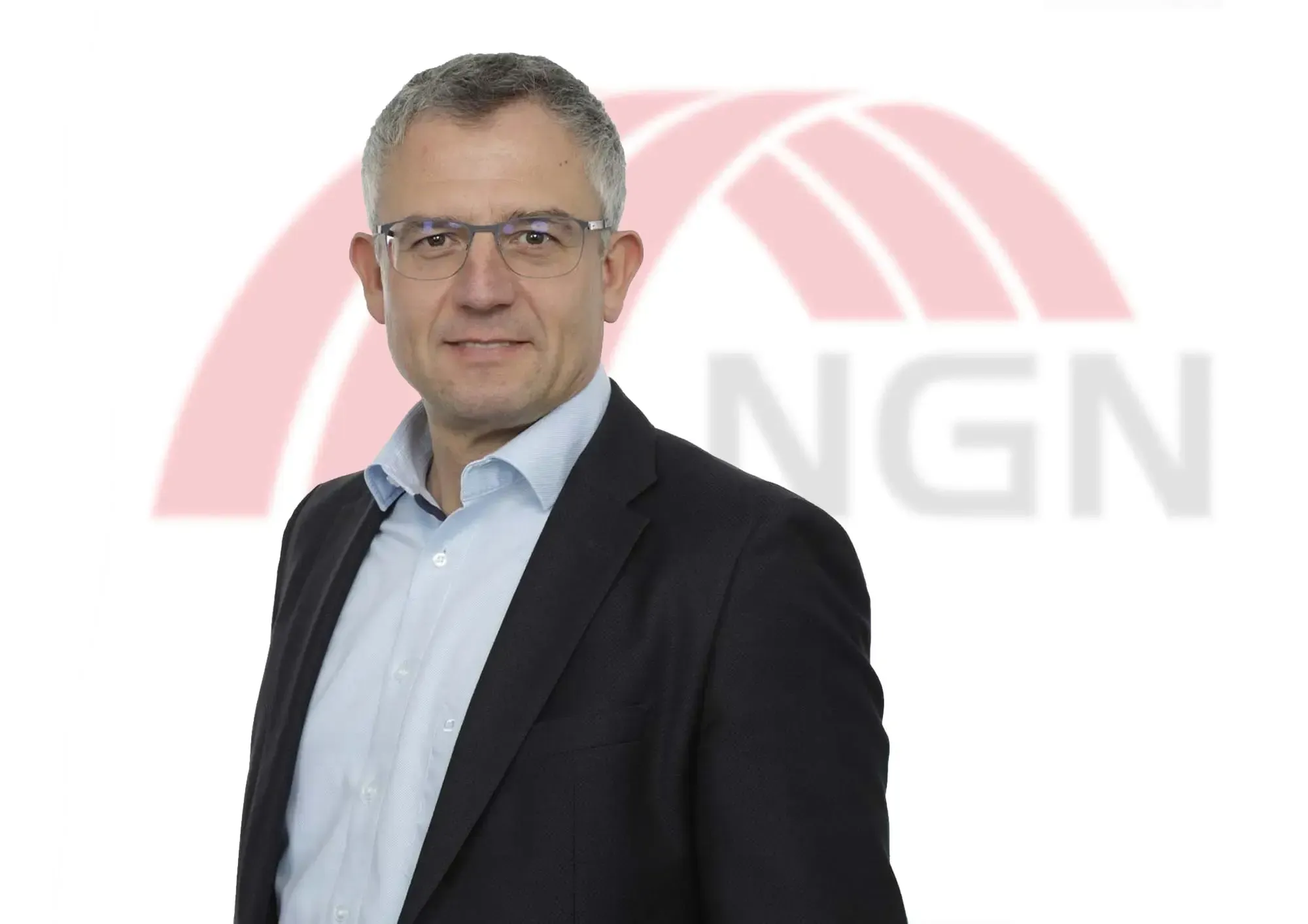 NGN Geschäftsführer Hans-Werner Leenen