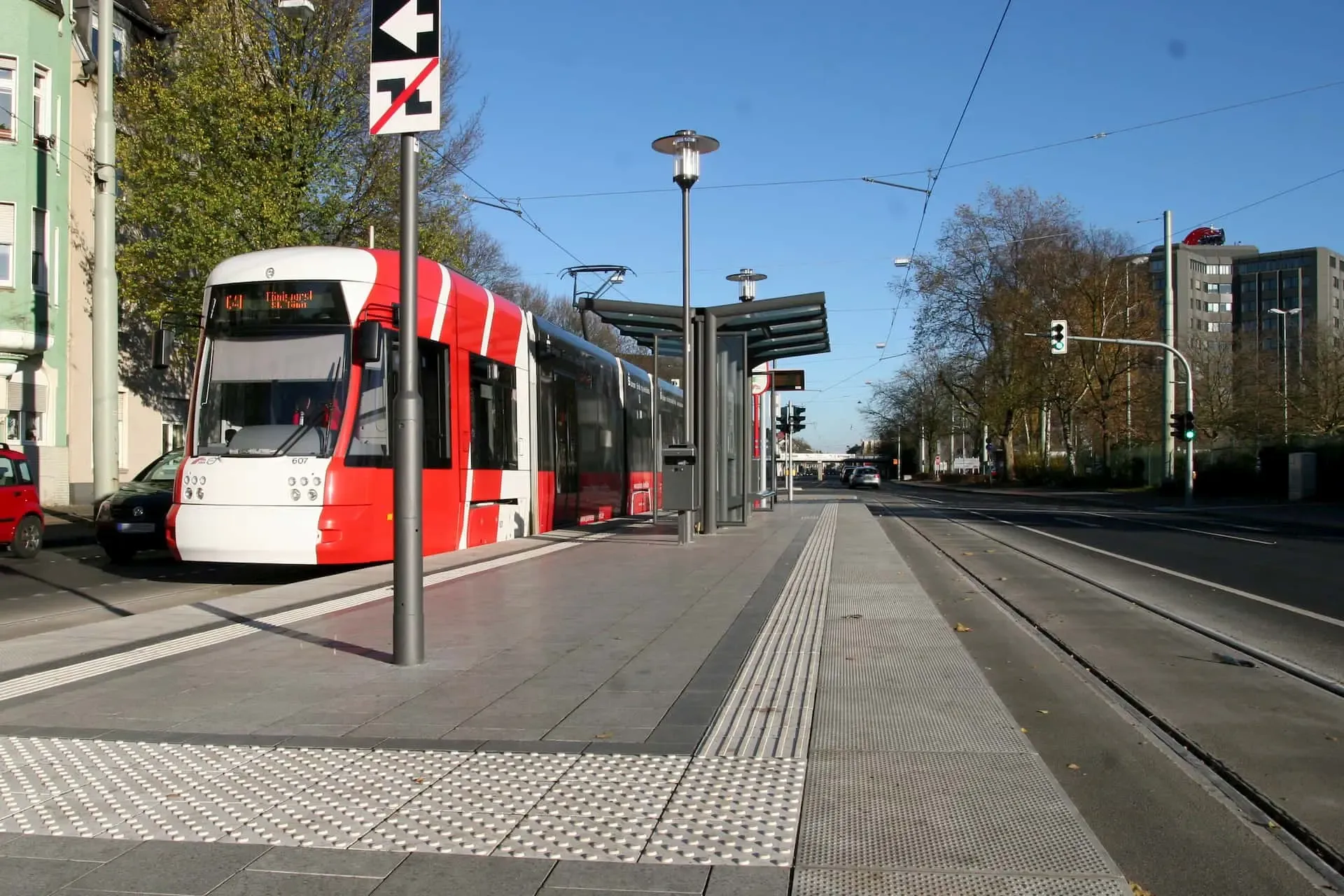 SWK Straßenbahn