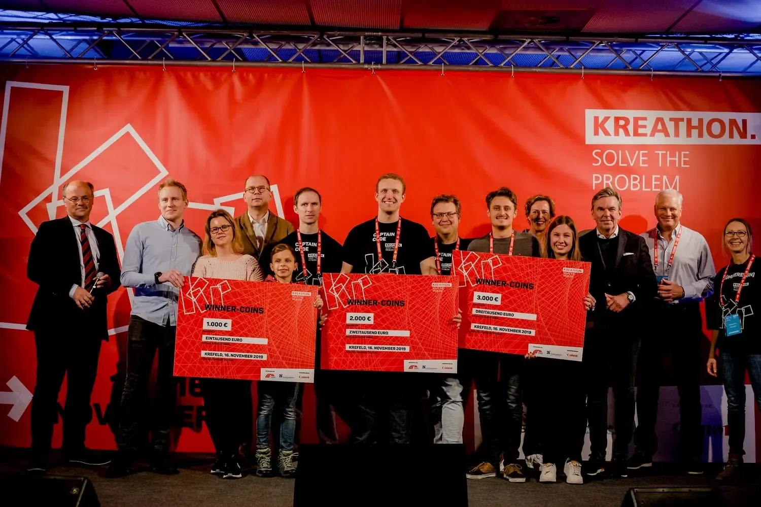 Gewinner des KReathons 2019