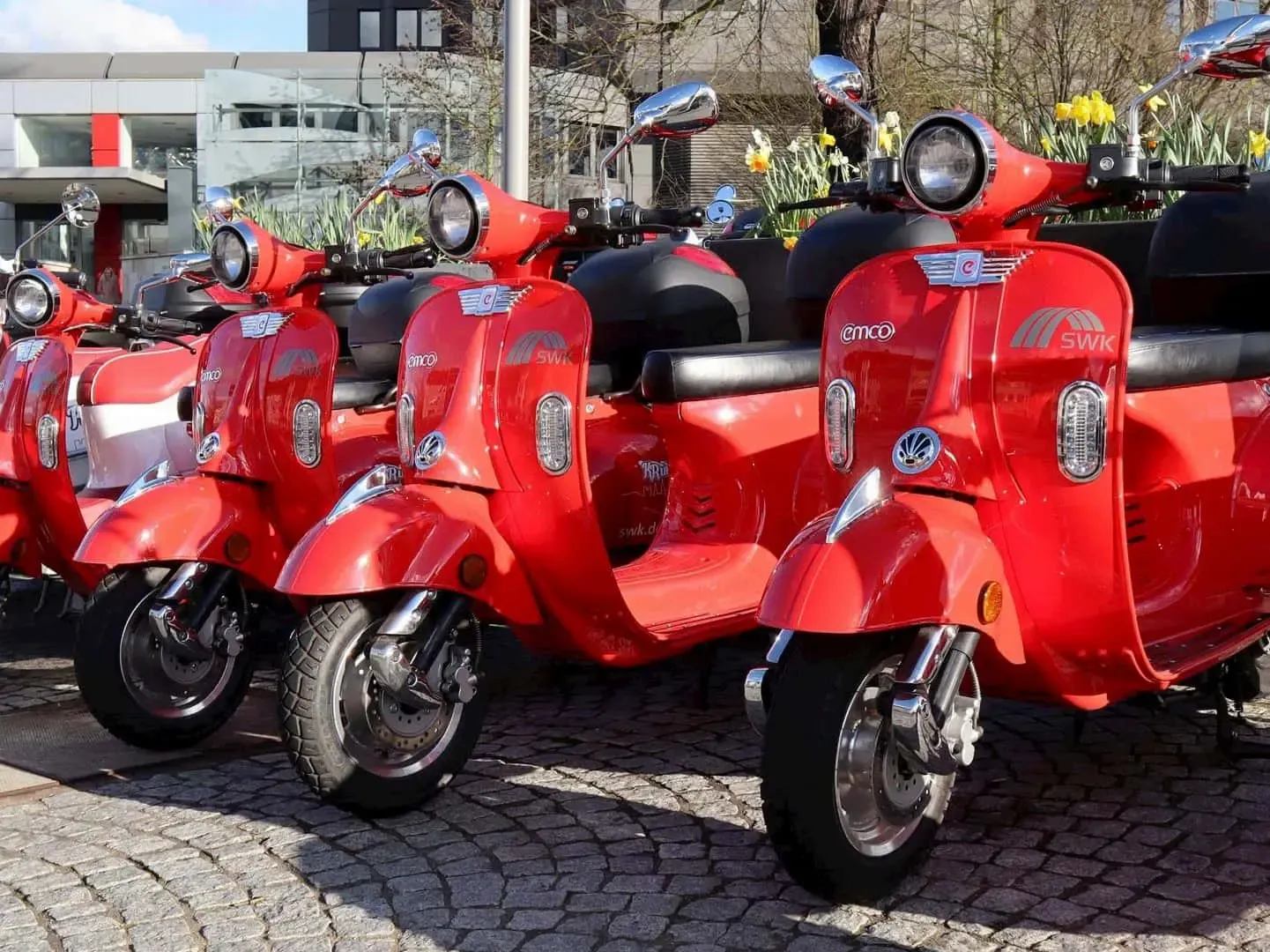 SWK KRuiser Fuhrpark