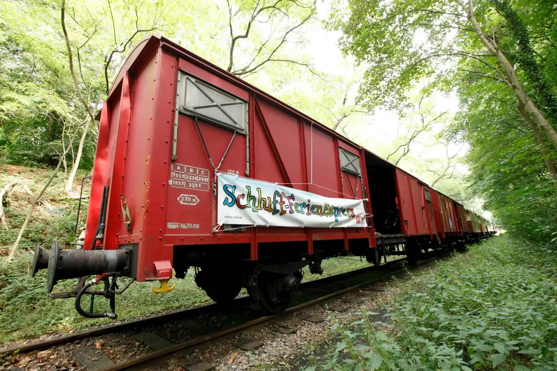 Waggon vom Schluff