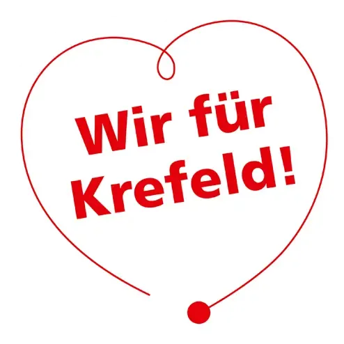 Logo Wir für Krefeld
