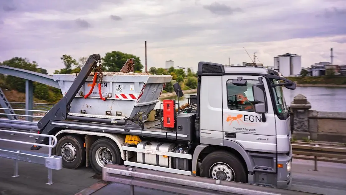 EGN Fahrzeug im Einsatz