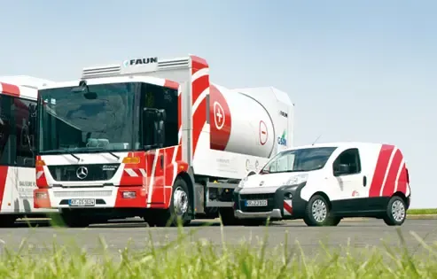 SWK Elektrofahrzeuge