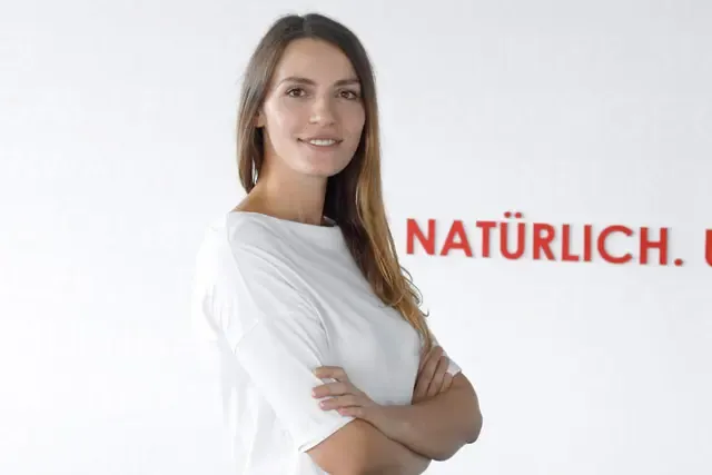 Pressesprecherin SWK AG Denise Matthijsse