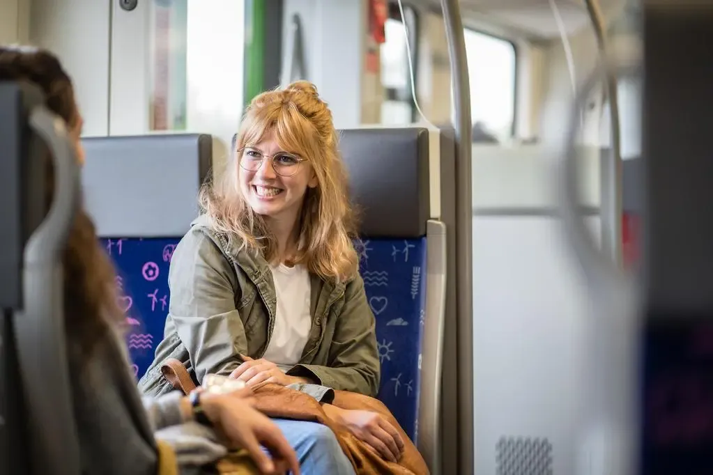 Schöner Tag Ticket
